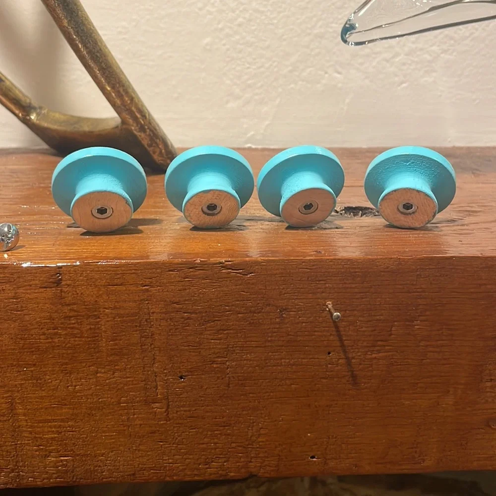 Handmade Mermaid Cabinet Knobs